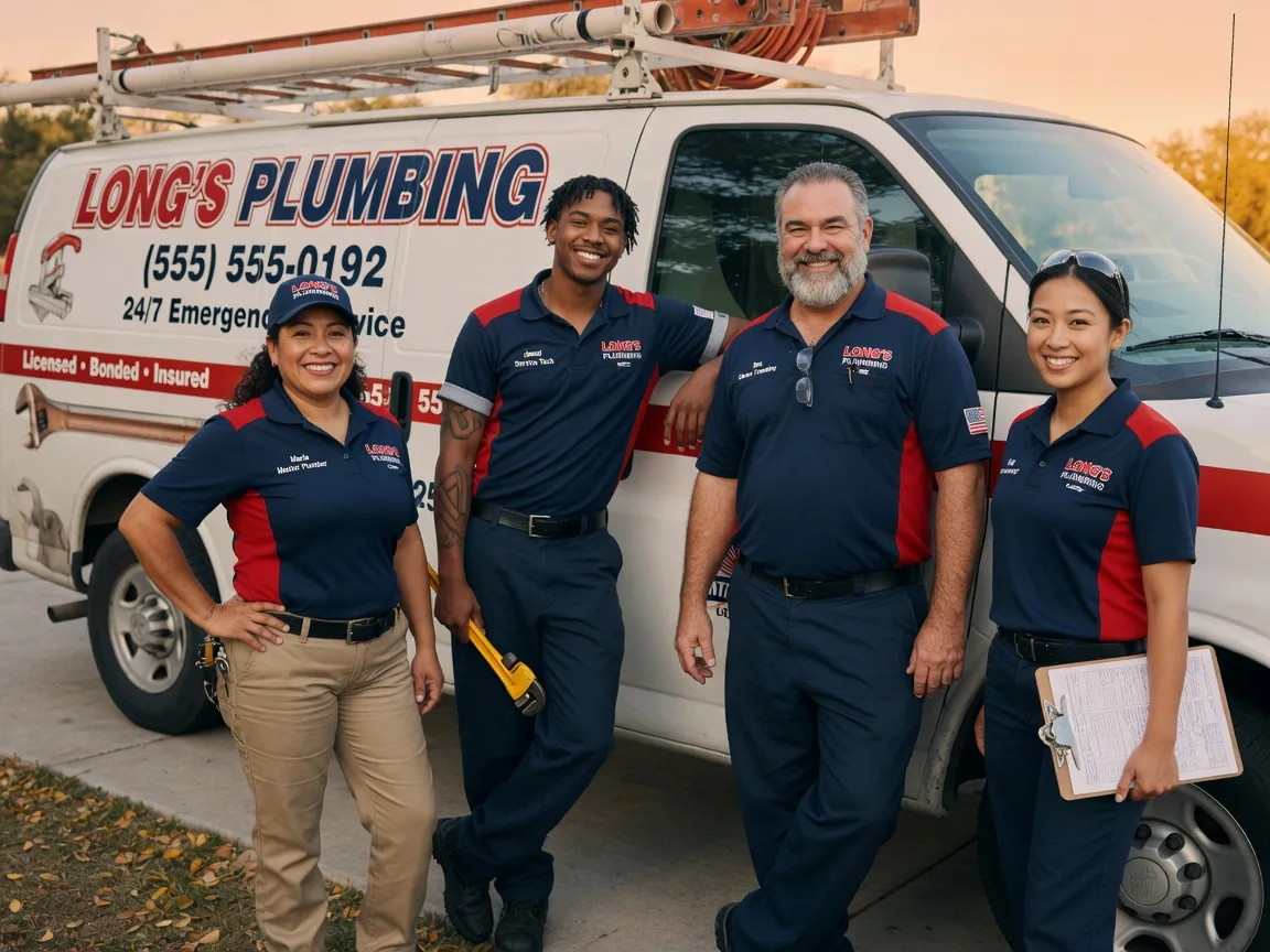 Leak Detection company in Freeport, ME